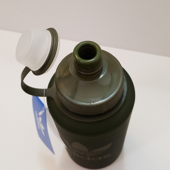 Adidas Originals Water Bottle Army Green - Picture 4 of 8
